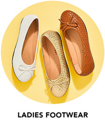 Shop Ladies Footwear